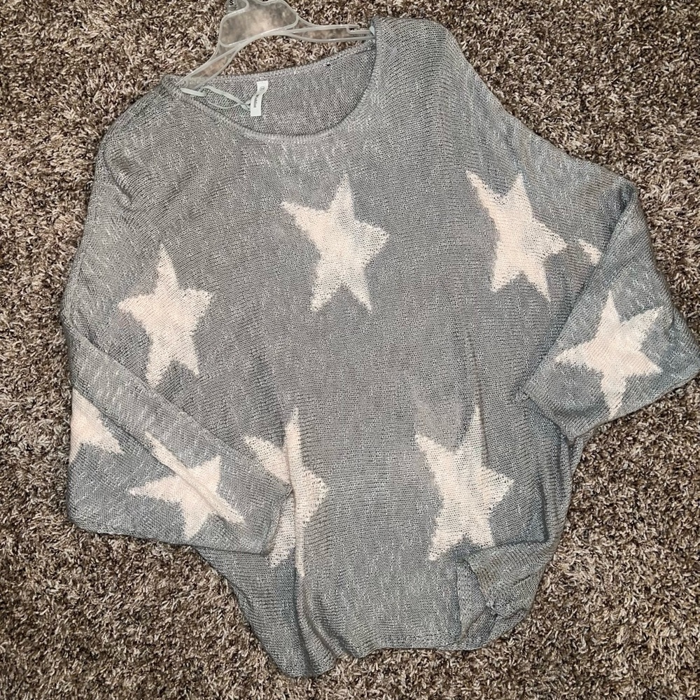 Boutique Star Sweater